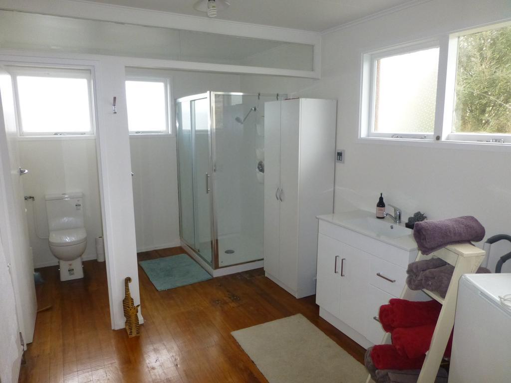 Inglenook Homestay Gore Bagian luar foto